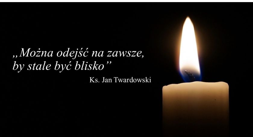 Zmarła Jadwiga Zieleniecka nauczycielka SP w Czernicach Borowych