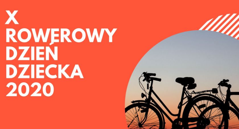 Rowerowy Dzień Dziecka odwołany