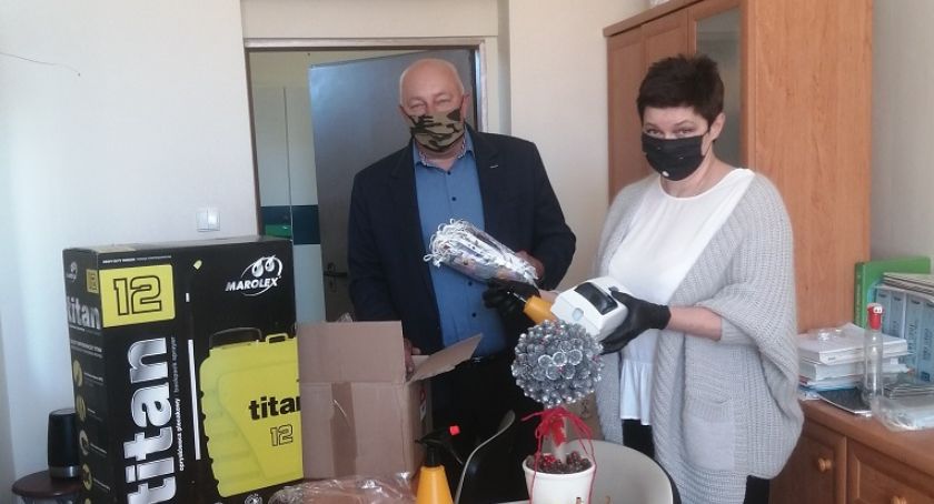 Szkoły w gminie Krzynowłoga Mała przygotowane na przyjęcie dzieci