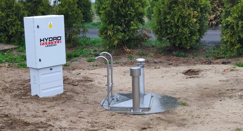 Postępują prace nad budowa kanalizacji sanitarnej Karwaczu i Zawadkach