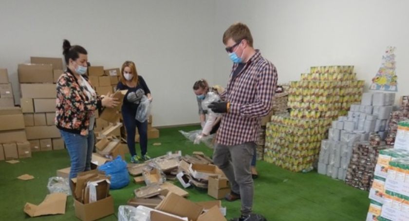 Blisko 1000 mieszkańców Przasnysza korzysta z programu dożywiania