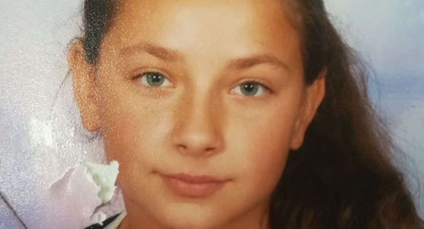 UWAGA! Poszukujemy 15 letnią NICOLĘ ŻEBROWSKĄ [Aktualizacja]
