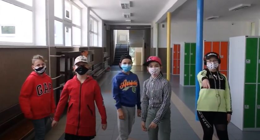 Przasnyska Jedynka w #Hot16Chellenge2 [Wideo]