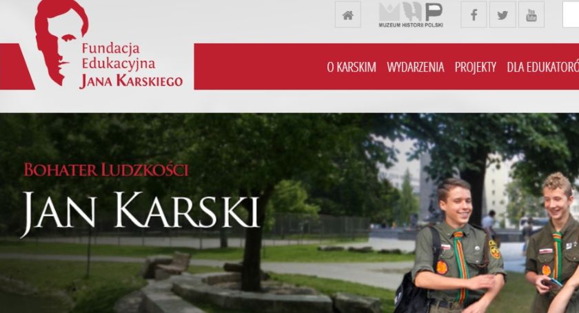 Rusza Program Akademii Młodego Obywatela im. Jana Karskiego - zgłoszenia