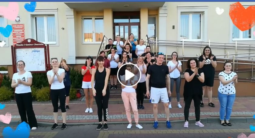 #gaszynchallenge UMiG w Chorzelach [Wideo]