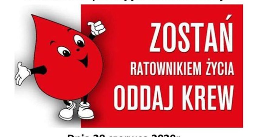 Jednorożec: Zostań Ratownikiem Życia - Oddaj Krew