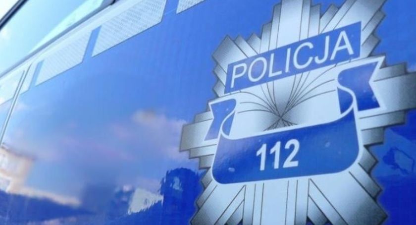 Szybka reakcja przasnyskich policjantów uratowała desperata