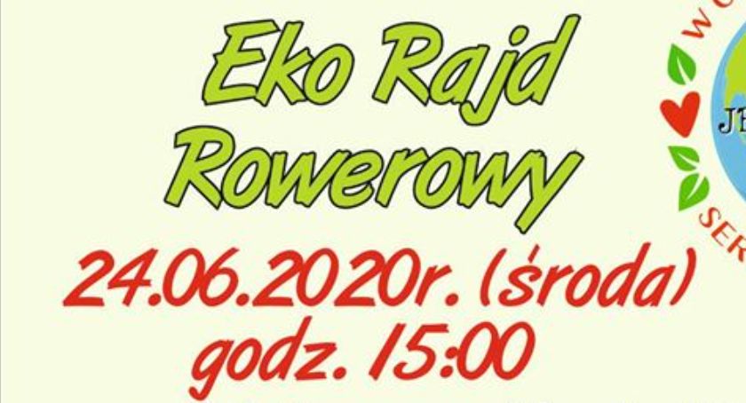 Eko Rajd Rowerowy w Chorzelach