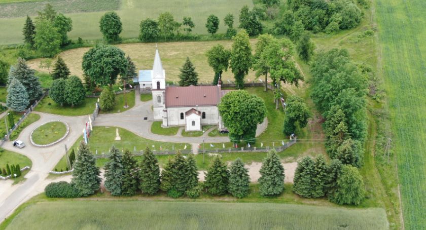 Duczymin z lotu ptaka [Zdjęcia]