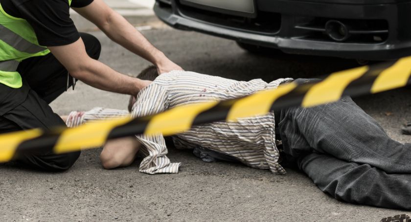 Zginął 22-letni mężczyzna. Sprawcą przasnyszanin