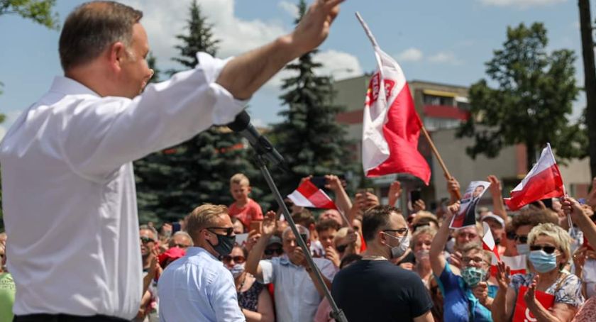 Powstał społeczny komitet poparcia Andrzeja Dudy w powiecie przasnyskim