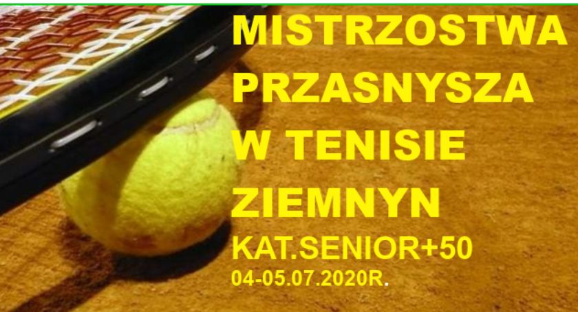 Mistrzostwa Przasnysza w Tenisie Ziemnym