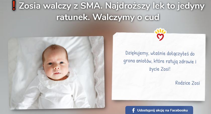 1000 zł dla chorych dzieci od pracowników Starostwa Powiatowego w Przasnyszu!