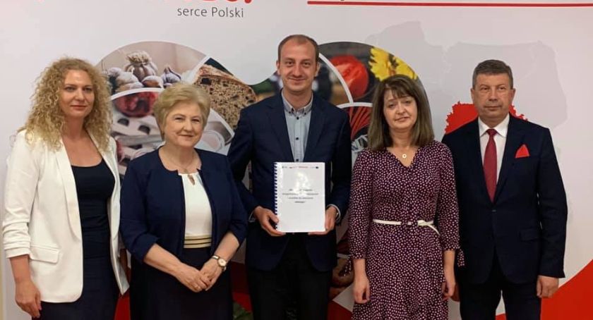 Miasto Przasnysz podpisało dziś umowę partnerską