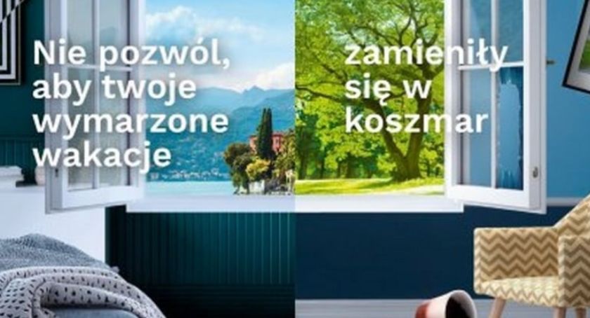 Zabezpiecz dom lub mieszkanie przed wyjazdem