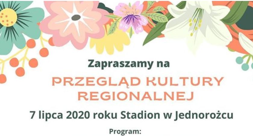 Pierwsza Dama RP odwiedzi Jednorożec podczas przeglądu Kultury Regionalnej