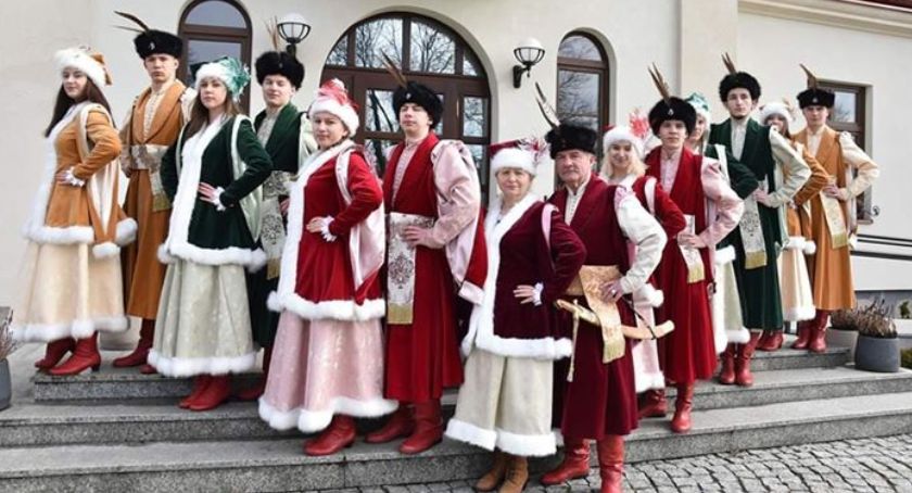 Warsztaty taneczne z Zespołem Tańców Historycznych