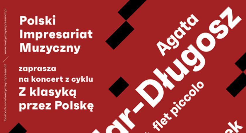 Z klasyką przez Polskę w przasnyskim MDKu - zaproszenie na koncert