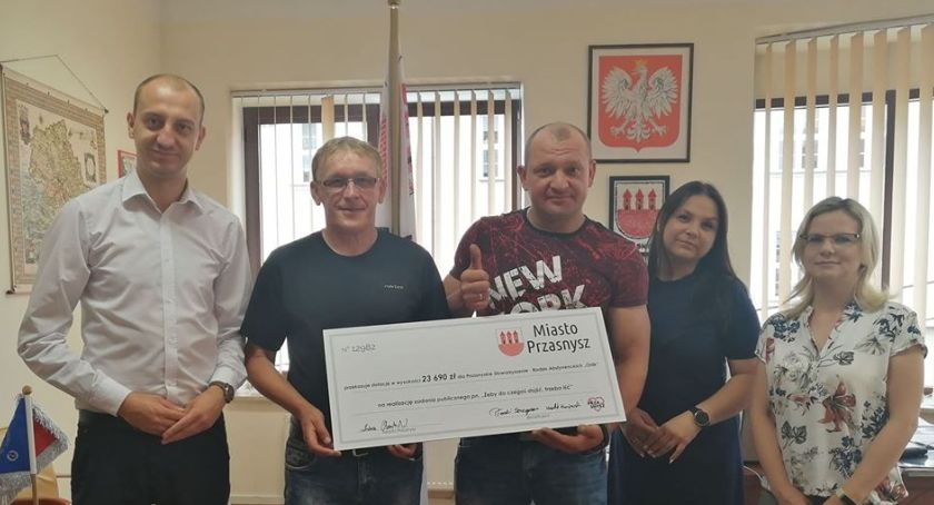 Dzięki dofinansowaniu z Urzędu Miasta zrealizują ciekawe projekty.