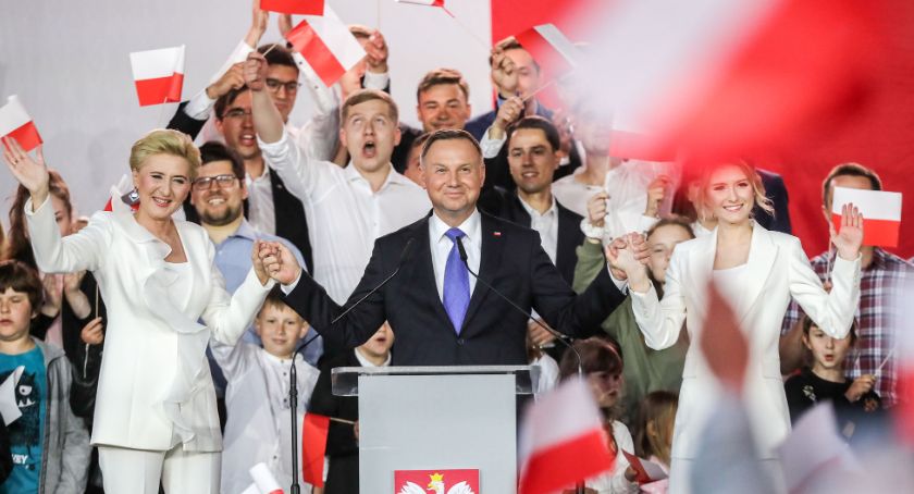 Oficjalnie: Andrzej Duda Prezydentem Polski!