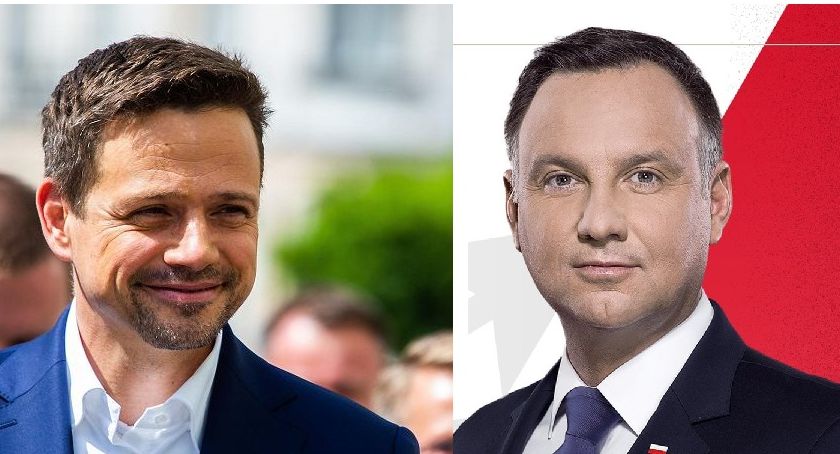 Duża przewaga Andrzeja Dudy w mieście i powiecie. 