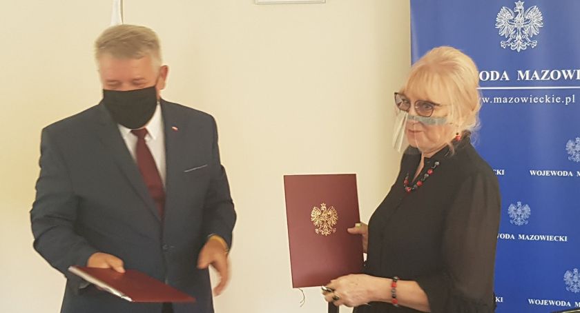 Umowa na budowę drogi Gadomiec Chrzczany – Gadomiec Miłocięta podpisana