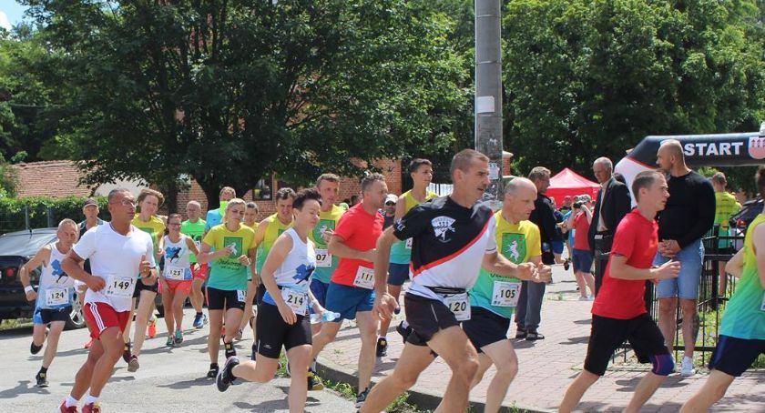 Pobiegli w Krasnem