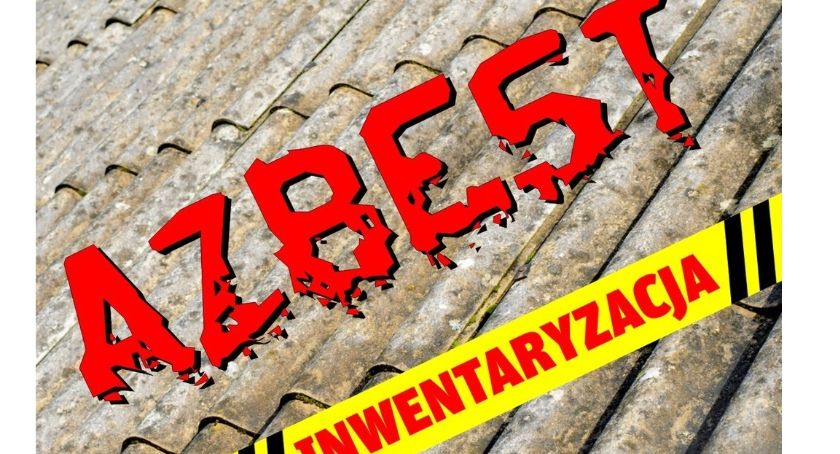 15 000 zł na inwentaryzację wyrobów zawierających azbest dla Gminy Jednorożec