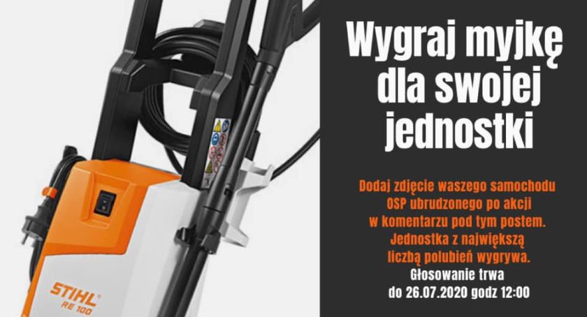 Walczą w konkursie. Pomóż im wygrać