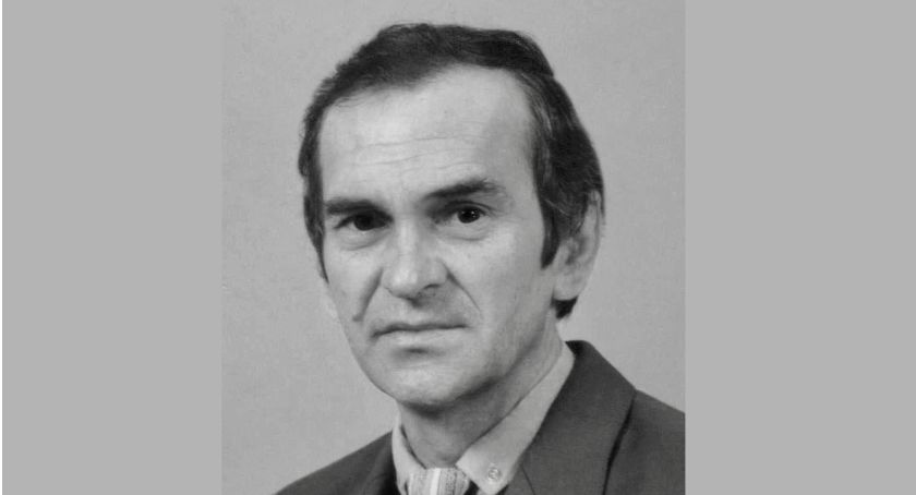 Zmarł Romuald Zawadzki - st. ogn. w stanie spoczynku