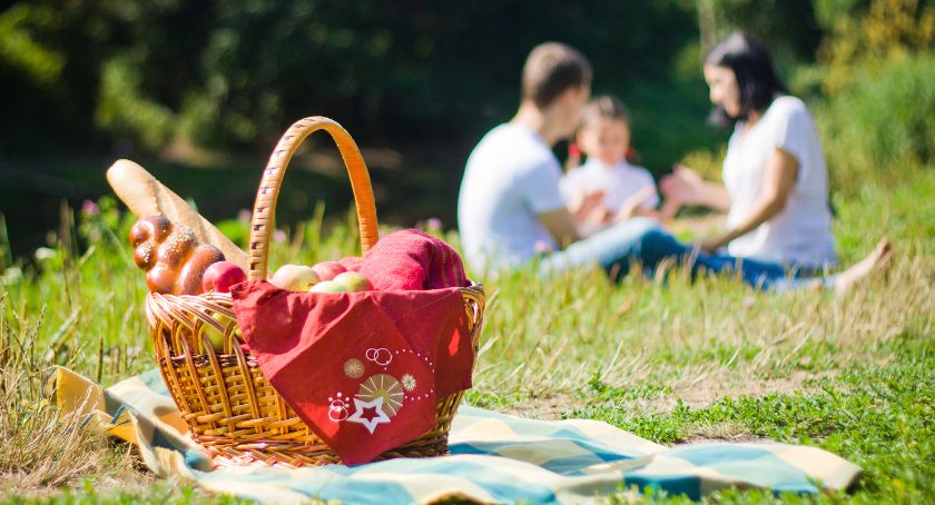 Piknik Rodzinny w Osówcu Szlacheckim - zaproszenie