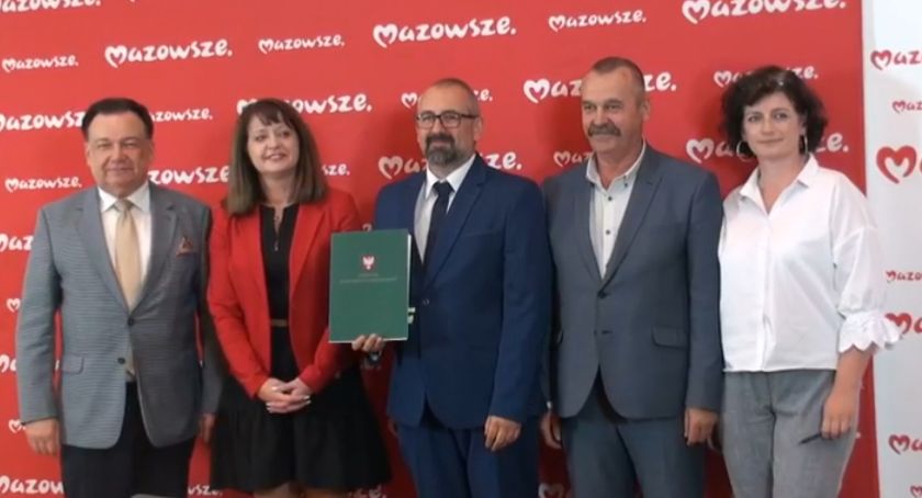 W powiecie przasnyskim stanie stacja meteorologiczna. Podpisano już umowę [Wideo]