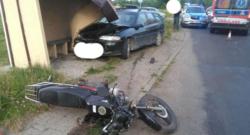 Śmiertelny wypadek w Duczyminie