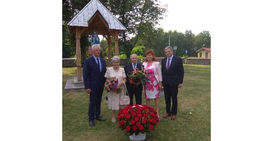 Najstarszy samorządowiec z gminy Przasnysz