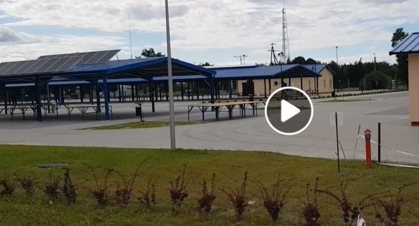 II etap modernizacji Targowiska w Chorzelach zakończony [Wideo]