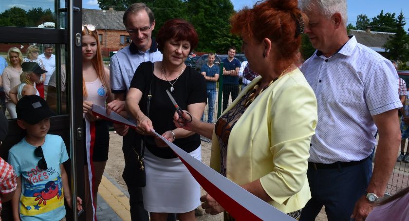 Osówiec Szlachecki zyskał świetlicę wiejską