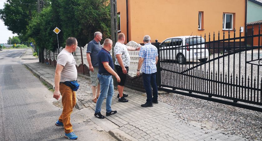 Kolejne konsultacje z mieszkańcami odbyły się w Czernicach Borowych [Zdjęcia]