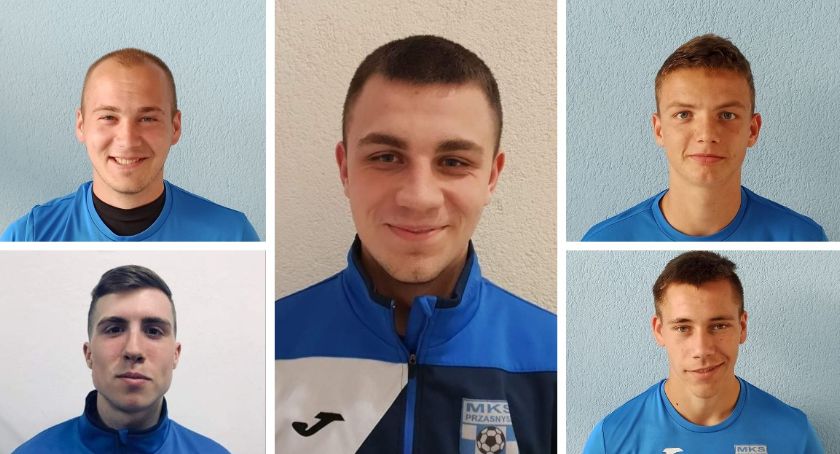 Transfery 2020/2021 w MKS Przasnysz