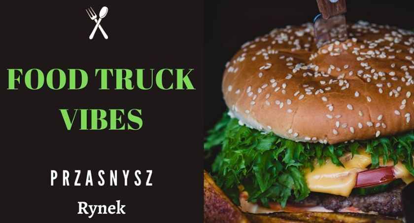 Food Truck ponownie w Przasnyszu