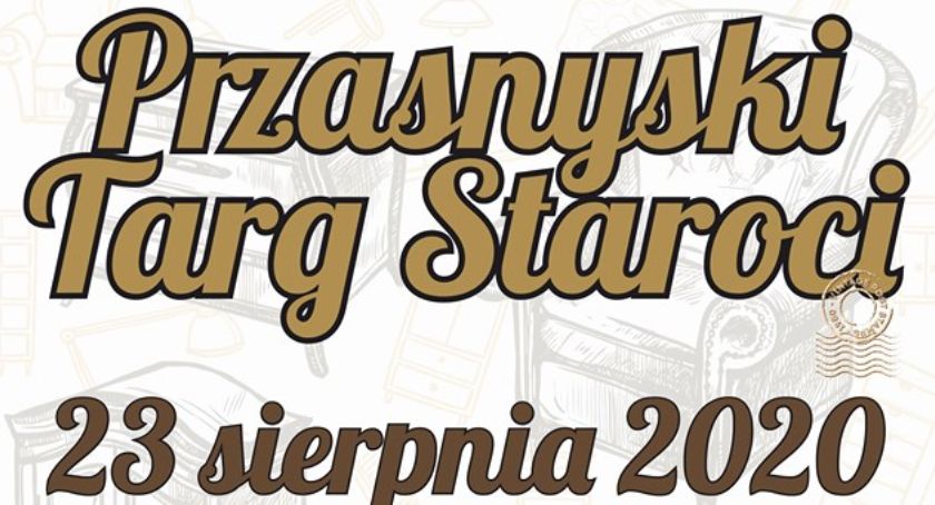 Przasnyski Targ Staroci - zaproszenie