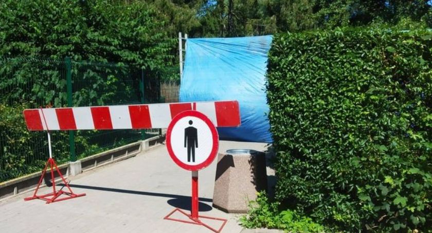 Rozpoczęto prace remontowe w ciągu ulic Joselewicza i Przechodniej