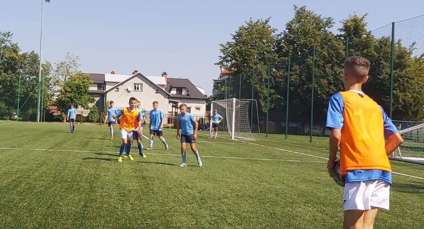 MKS zwycięża z Pułtuskiem w meczu kontrolnym