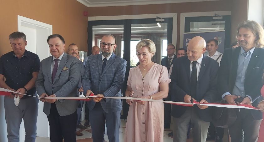Centrum Aktywizacji Biznesu oficjalnie otwarte! [Zdjęcia]