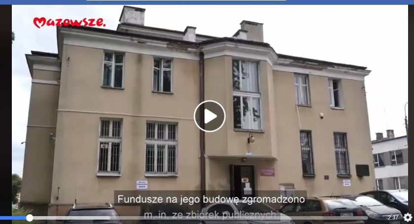 Miejski Dom Kultury w Przasnyszu przejdzie modernizację [Wideo]