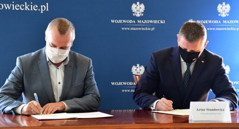 Powiatowe drogi będą jeszcze bezpieczniejsze