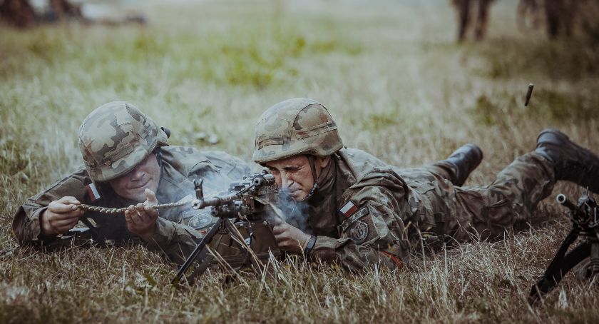 Ponad 300 terytorialsów szkoliło się w miniony weekend