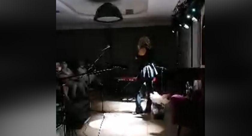 Koncert Anny Jurksztowicz, czyli spotkanie z książką, kuchnią i piosenką [Wideo]
