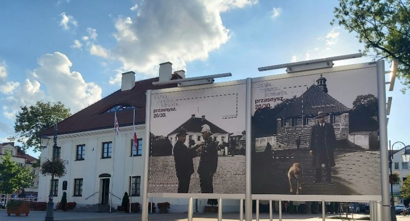 ludzie.miasto.historie.przasnysz 20/30 - Nowa wystawa dostępna dla zwiedzających