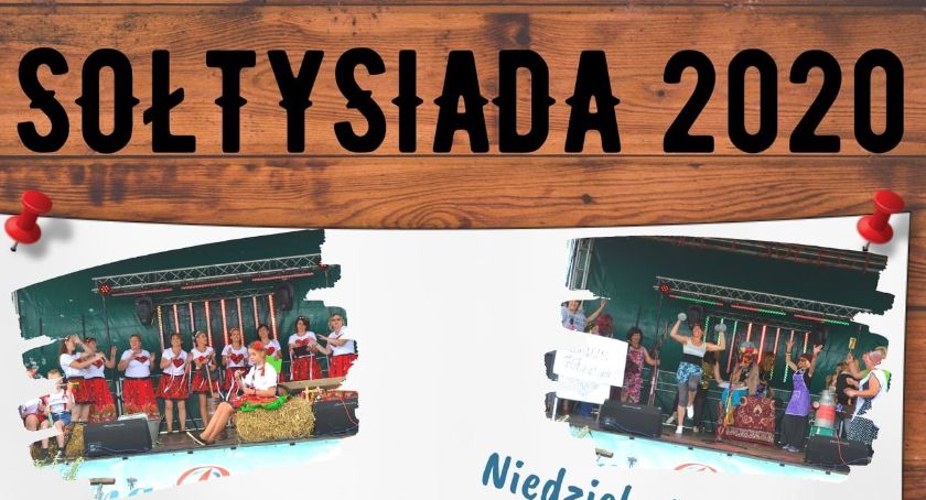 Sołtysiada 2020 [Program]