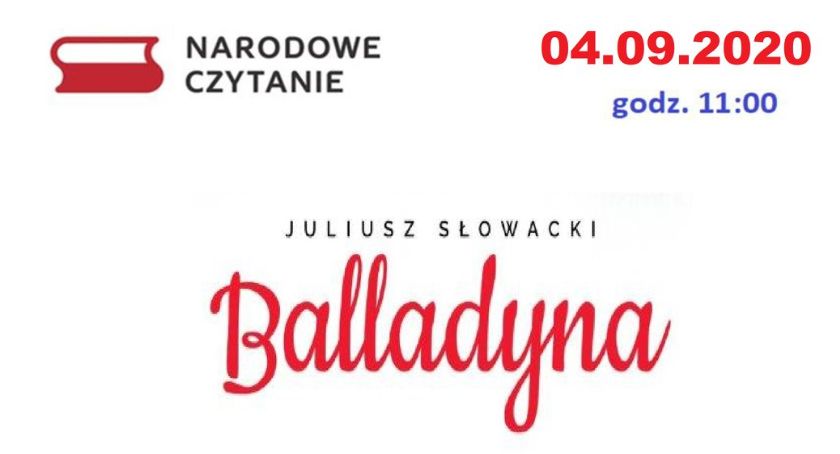 Narodowe czytanie w Jednorożcu 